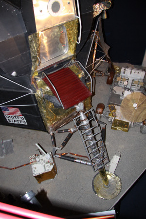 Lunar Excursion Module